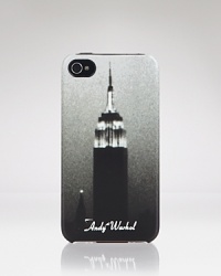 Get in a New York state of mind with this Incase iPhone case, detailed with a Factory-made Andy Warhol print. Get in a New York state of mind with this Incase iPhone case, detailed with a Factory-made Andy Warhol print.