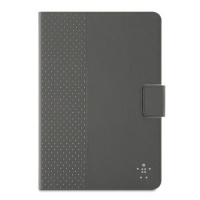Belkin Dot Cover with Stand for the New iPad mini (Gravel/Overcast) Belkin Dot Cover with Stand for the New iPad mini (Gravel/Overcast)