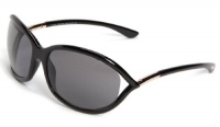 Tom Ford FT0008 Jennifer Sunglasses Color 01D Black Tom Ford FT0008 Jennifer Sunglasses Color 01D Black