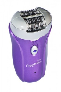 Emjoi AP-18R Emagine Dual Opposed 72 Tweezer Head Epilator, Violet Emjoi AP-18R Emagine Dual Opposed 72 Tweezer Head Epilator, Violet