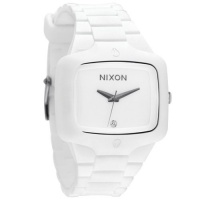 Nixon Men's The Rubber Player Watch Nixon Men's The Rubber Player Watch