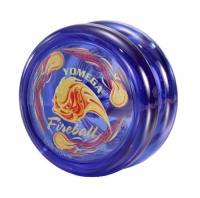 Yomega Fireball Semi Solid - Colors May Vary Yomega Fireball Semi Solid - Colors May Vary
