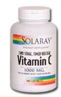 Vitamin C 1000mg Two Stage Timed Release - 250 - Capsule Vitamin C 1000mg Two Stage Timed Release - 250 - Capsule