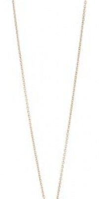 T Tahari Rose Gold and Crystal Tear Drop Pendant Necklace T Tahari Rose Gold and Crystal Tear Drop Pendant Necklace