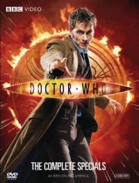 Doctor Who: The Complete Specials Doctor Who: The Complete Specials
