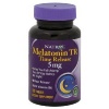 Melatonin Time Release by Natrol - 100 tablets, 5mg