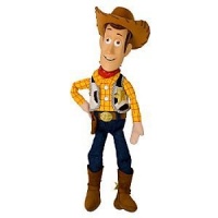 Disney & Pixar Toy Story 18 Inch Plush Figure Woody Disney & Pixar Toy Story 18 Inch Plush Figure Woody