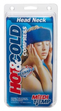 Medi-Temp Head-Neck Hot/Cold Therapy Pad Medi-Temp Head-Neck Hot/Cold Therapy Pad