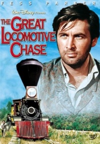 The Great Locomotive Chase The Great Locomotive Chase