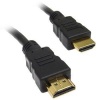 6ft PTC Premium Gold Series Elegant Dual Tone HDMI Cable, Supports Deep Color