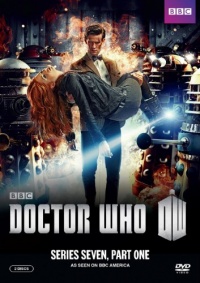 Doctor Who: Series Seven - Part One Doctor Who: Series Seven - Part One