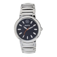 Philip Stein Men's F36S-B-EXB Quartz Stainless Steel Black Dial Watch Philip Stein Men's F36S-B-EXB Quartz Stainless Steel Black Dial Watch