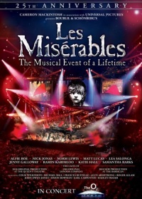 Les Miserables In Concert Les Miserables In Concert
