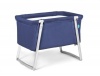 Baby Home Dream Portable Cot, Navy