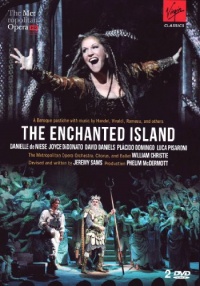The Enchanted Island (The Metropolitan Opera HD Live 2011) The Enchanted Island (The Metropolitan Opera HD Live 2011)