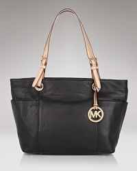 A tote for all occasions - exciting jaunts, a trip to the office and everything in between. A tote for all occasions - exciting jaunts, a trip to the office and everything in between.