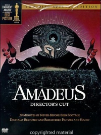 Amadeus - Director's Cut (Two-Disc Special Edition) Amadeus - Director's Cut (Two-Disc Special Edition)