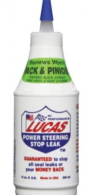 Lucas 10008 Power Steering Stop Leak 12 oz. Lucas 10008 Power Steering Stop Leak 12 oz.