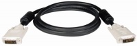 Tripp Lite P560-010 DVI Dual Link TDMS Cable - DVI-D M/M - 10ft Tripp Lite P560-010 DVI Dual Link TDMS Cable - DVI-D M/M - 10ft