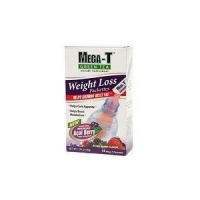 Mega-t Green Tea Weight Loss Packettes, Mixed Berry 14 Mega-t Packettes Mega-t Green Tea Weight Loss Packettes, Mixed Berry 14 Mega-t Packettes