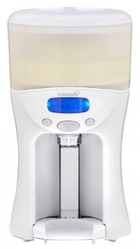 Baby Buddy Bottle Buddy The Electronic Formula Dispenser, White Baby Buddy Bottle Buddy The Electronic Formula Dispenser, White