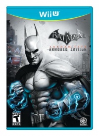 Arkham City: Armored Edition Arkham City: Armored Edition