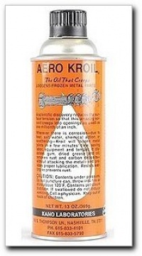 Kano Aerokroil Penetrating Oil, 10 oz. aerosol (AEROKROIL) Kano Aerokroil Penetrating Oil, 10 oz. aerosol (AEROKROIL)