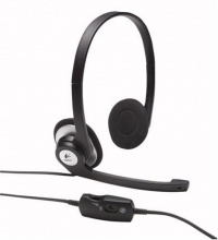 Logitech Clearchat Stereo Headset Logitech Clearchat Stereo Headset