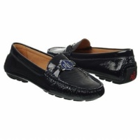 Lauren Ralph Lauren Women's Carley Loafer,Mid Navy,8.5 B US Lauren Ralph Lauren Women's Carley Loafer,Mid Navy,8.5 B US