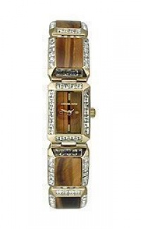 Michael Kors Bracelet Gold-tone Steel Tortoise Dial Women's Watch #MK4192 Michael Kors Bracelet Gold-tone Steel Tortoise Dial Women's Watch #MK4192