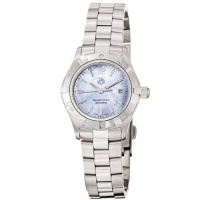 TAG Heuer Women's WAF1417.BA0823 Aquaracer Blue Mother-of-pearl dial Watch TAG Heuer Women's WAF1417.BA0823 Aquaracer Blue Mother-of-pearl dial Watch
