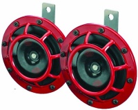 HELLA 003399803 Supertone 12V High Tone/Low Tone Twin Horn Kit HELLA 003399803 Supertone 12V High Tone/Low Tone Twin Horn Kit