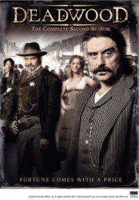 Deadwood: The Complete Second Season Deadwood: The Complete Second Season