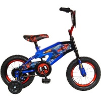Spiderman 12-Inch Kid's Bicycle Spiderman 12-Inch Kid's Bicycle