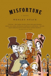 Misfortune: A Novel Misfortune: A Novel