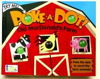 Poke-a-Dot: Old MacDonald's Farm (30 Poke-able Poppin' Dots) Poke-a-Dot: Old MacDonald's Farm (30 Poke-able Poppin' Dots)