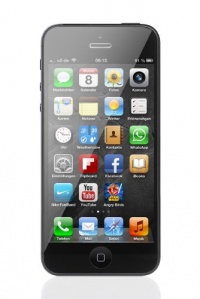 Apple iPhone 5 16GB (Black) - Unlocked Apple iPhone 5 16GB (Black) - Unlocked