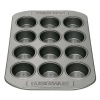 Farberware Nonstick Bakeware 12-Cup Mini Muffin Pan