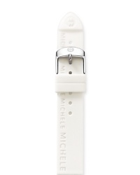 Interchangeable with any Michele watch head from the Deco, CSX-36 or Moderne collections. Interchangeable with any Michele watch head from the Deco, CSX-36 or Moderne collections.