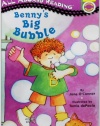 Benny's Big Bubble (All Aboard Reading)