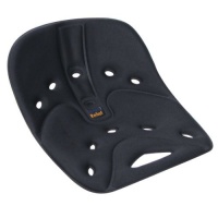 BackJoy Relief Cushion (Black, 120-300-Pound) BackJoy Relief Cushion (Black, 120-300-Pound)