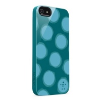 Belkin Shield Spot Case / Cover for New Apple iPhone 5 (Green) Belkin Shield Spot Case / Cover for New Apple iPhone 5 (Green)