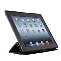 Speck Products PixelSkin HD Wrap Case for the New iPad 3 and iPad 4, Black SPKA1193 Speck Products PixelSkin HD Wrap Case for the New iPad 3 and iPad 4, Black SPKA1193
