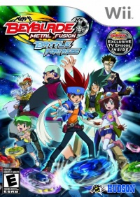 BEYBLADE: METAL FUSION - BATTLE FORTRESS BEYBLADE: METAL FUSION - BATTLE FORTRESS