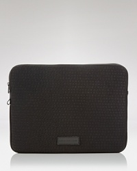 MARC BY MARC JACOBS Logo 15 Computer Case MARC BY MARC JACOBS Logo 15 Computer Case