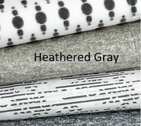 Bar III Bedding Ultra Soft Heathered Grey CALIFORNIA KING Sheet Set Bar III Bedding Ultra Soft Heathered Grey CALIFORNIA KING Sheet Set