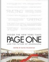 Page One: Inside The New York Times and the Future of Journalism (Participant Media Guide)