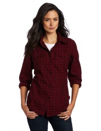 Woolrich Women's Heirloom Flannel Shirt Woolrich Women's Heirloom Flannel Shirt