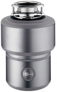 InSinkErator Evolution Pro Excel 1 HP Garbage Disposer, Stainless Steel InSinkErator Evolution Pro Excel 1 HP Garbage Disposer, Stainless Steel