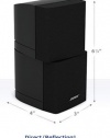 Bose Acoustimass Direct/Reflecting Speaker Black